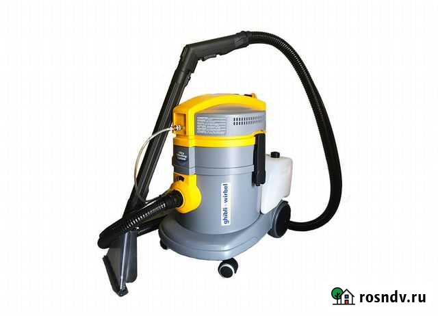 Моющии пылесос Ghibli power extra 7 UFS Иркутск - изображение 1