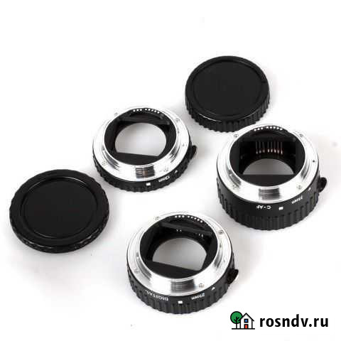 Макрокольца автофокусные для Canon Симферополь - изображение 1