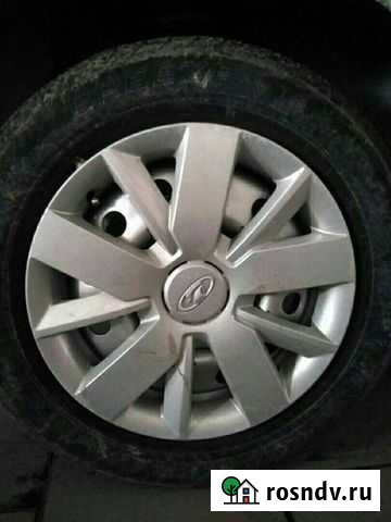 Колпаки Губкин - изображение 1