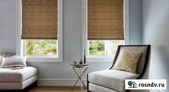 Рулонные шторы Москва - изображение 1