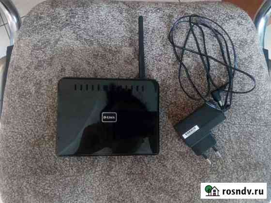Wi-Fi роутер D-link DIR-300 Киров
