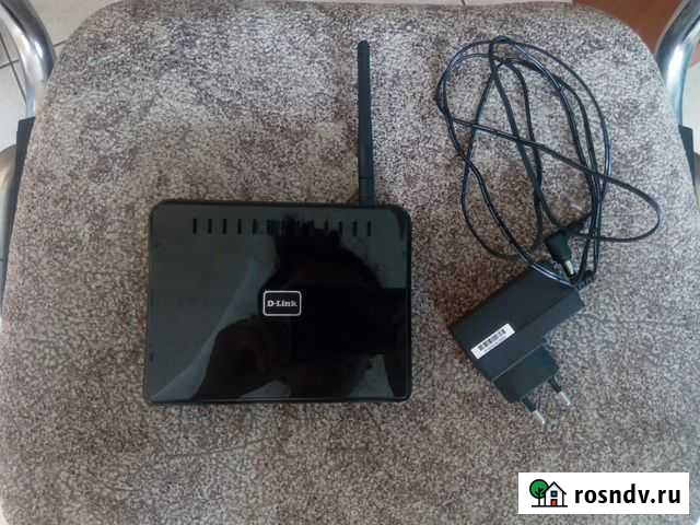 Wi-Fi роутер D-link DIR-300 Киров - изображение 1