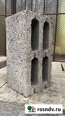 Керамзитобетонные блоки Шемордан - изображение 1