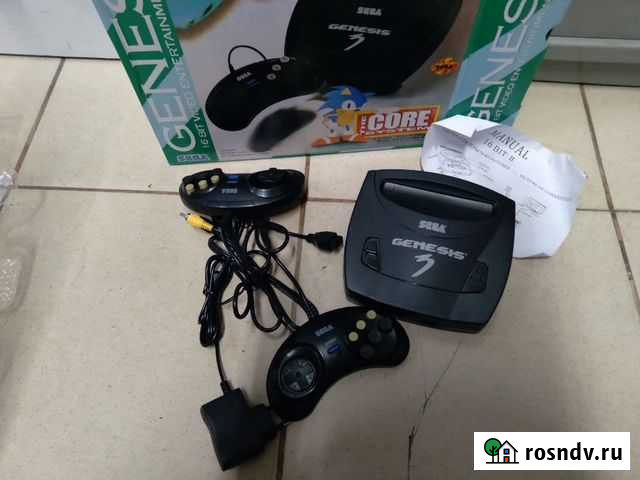 Sega MK1631-16 Улан-Удэ - изображение 1