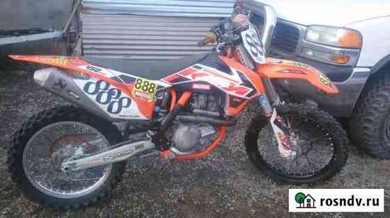 KTM 450 SX-F Елизаветино