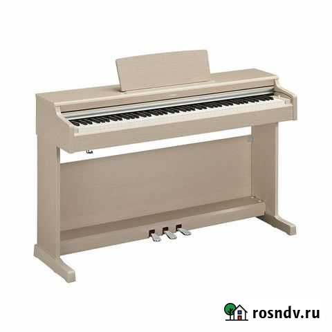 Yamaha YDP-164WA цифровое пианино новое Москва - изображение 1
