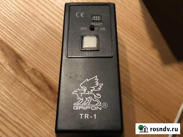 Ик синхронизатор grifon tr-1 Серпухов - изображение 1