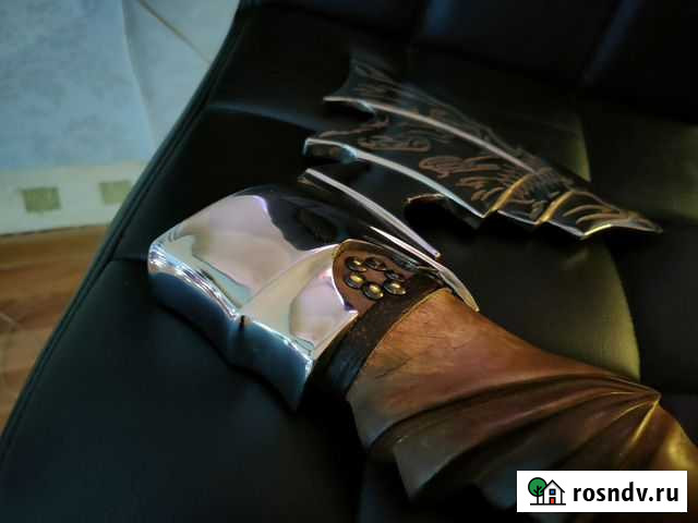 Кованый топор ручной работы Тельмана - изображение 1