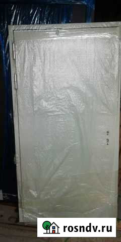 Дверь противопожарная, разные размеры Новосибирск - изображение 1