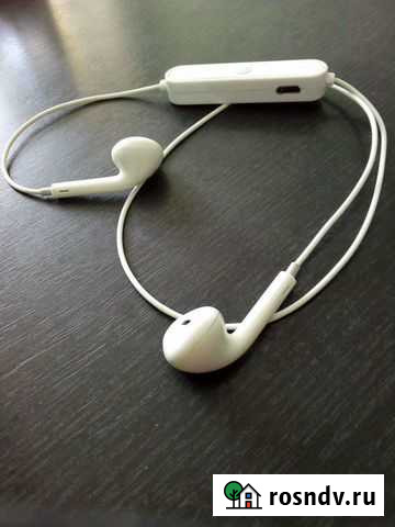 Наушники блютус s6 Вологда - изображение 1