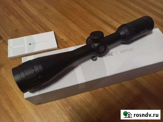 Оптический прицел hawke Холмская - изображение 1