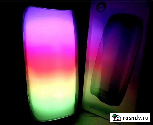 JBL Pulse 4 Отдыхает - Колонка Hopestar P40 Pulse Череповец - изображение 1