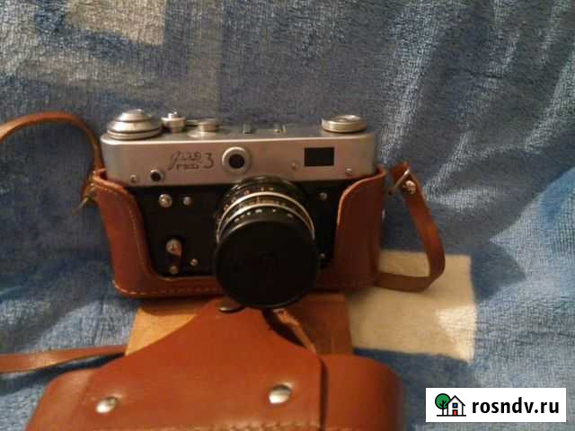 Фотоаппараты, пленочные, 1970, 1977, 1979 г.в Трехгорный - изображение 1