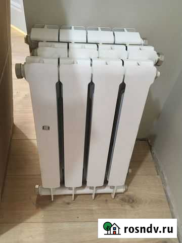Радиаторы отопления Улан-Удэ - изображение 1