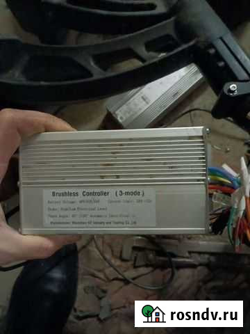 Контроллер 1500 ват Брянск - изображение 1