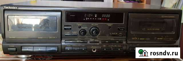 Дека кассетная Technics RS-TR 575 Дзержинск - изображение 1