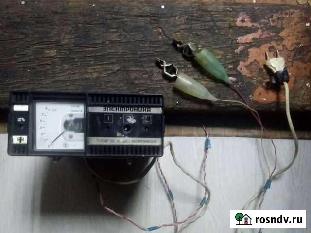 Зарядник Новосибирск - изображение 1