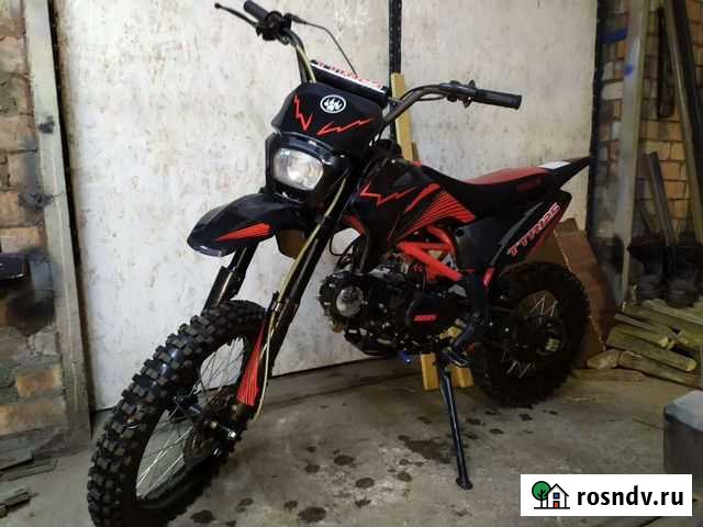 Продам Ирбис ттр 125 Псков - изображение 1