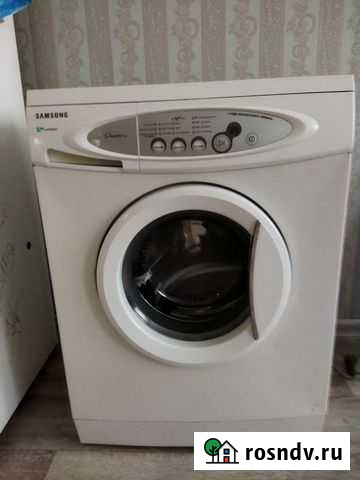 Стиральная машина samsung бу Копейск - изображение 1