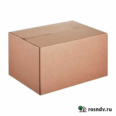 Картонные коробки Раменское - изображение 1