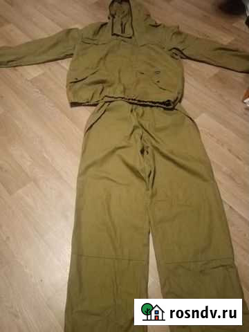 Костюм горка летний Новокузнецк - изображение 1