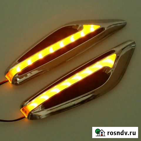 Авто светодиодный Габаритные огни маркер указатели Надым - изображение 1