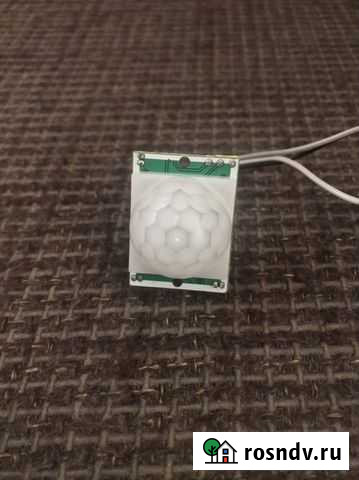 Датчик движения HC-SR501 Белгород - изображение 1