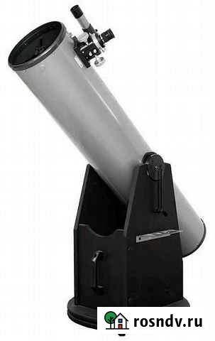 Телескоп GSO Dob 8 (серебристый) Москва - изображение 1