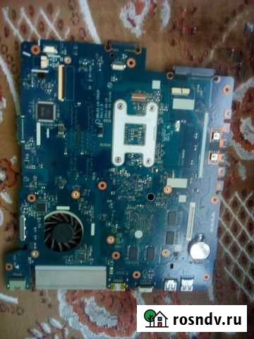 Материнская плата для Asus K53T 60-n71mb2200-a01 Ярославль - изображение 1
