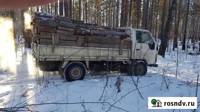 Дрова Улан-Удэ - изображение 1