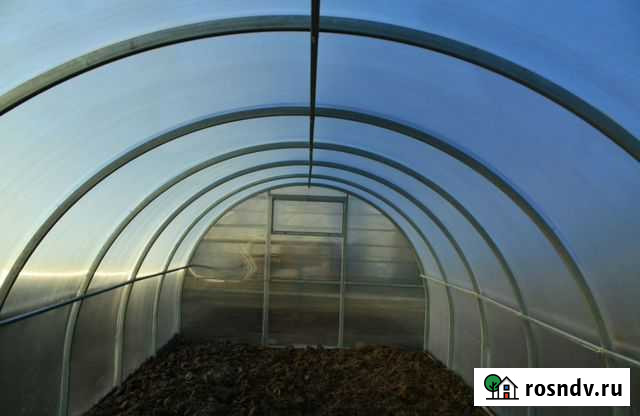 Теплица 40/20 Калуга - изображение 1