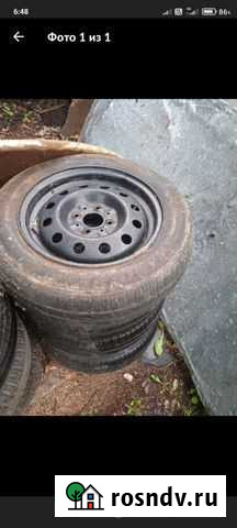 Колёса б/у Ижевск - изображение 1