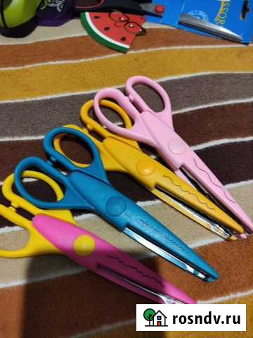 Ножницы Владимир - изображение 1