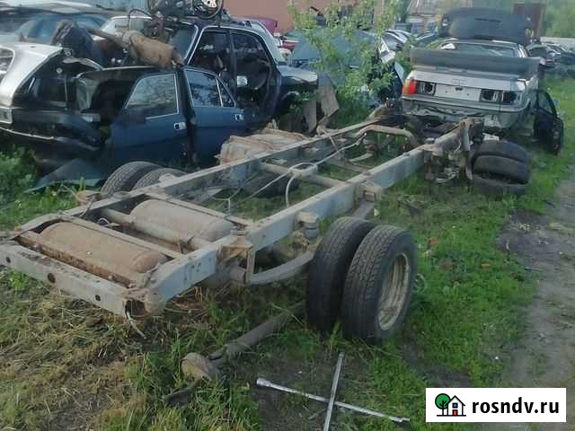 Рама газель 3м Донской - изображение 1