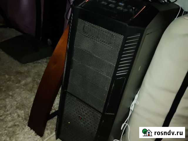 Системный блок Intel i7, 16gb, ssd Боровский - изображение 1