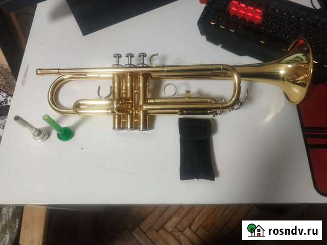 Труба yamaha ytr-2330 Bb Санкт-Петербург - изображение 1