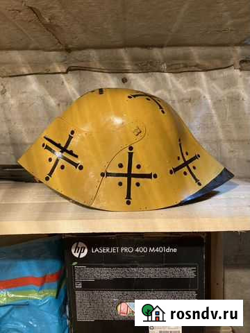 Рыцарский шлем Москва - изображение 1