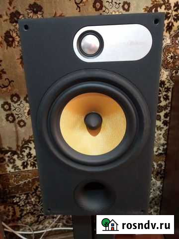 Колонки + стойки-B&W-685 Шахты - изображение 1