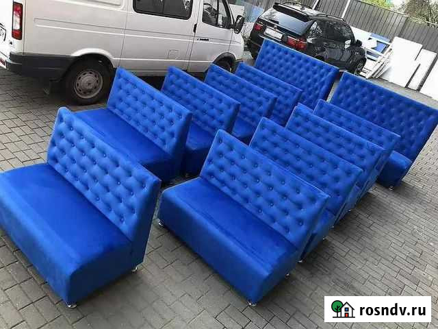 Диван для кафе, ресторана, офиса и дома Новороссийск - изображение 1