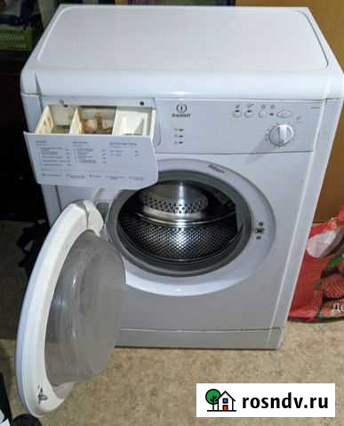 Стиральная машинка Indesit wisn 61 Новое Девяткино - изображение 1