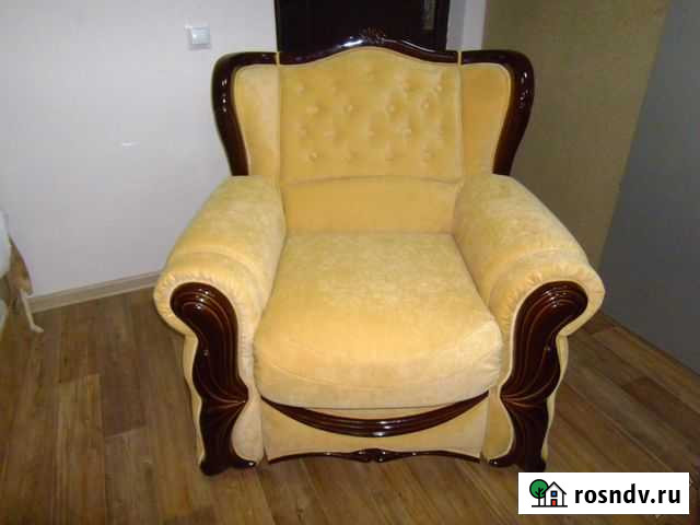 Перетяжка мебели Красноярск - изображение 1