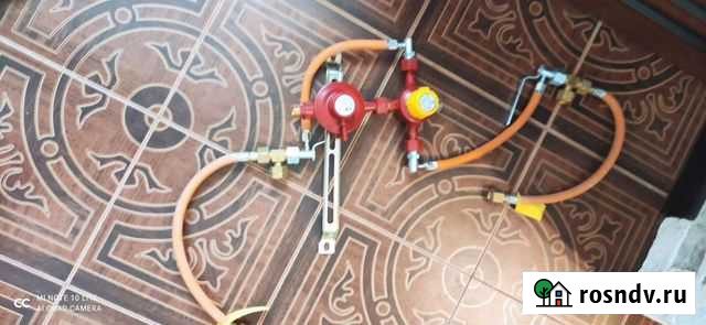 Арматура для сжиженного газа (подключение 4 х балл Дзержинск - изображение 1