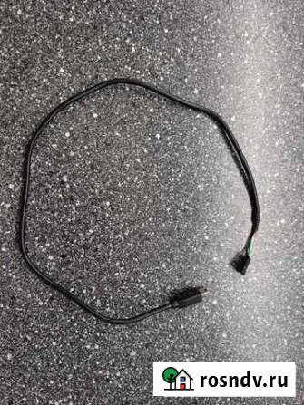 Кабель материнской платы mini-USB 4-pin (50 см) Уфа - изображение 1