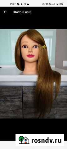 Манекен для причесок Братск - изображение 1