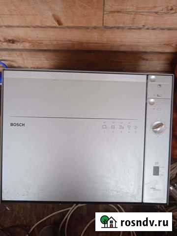 Посудомоечная машина Bosch Подольск - изображение 1