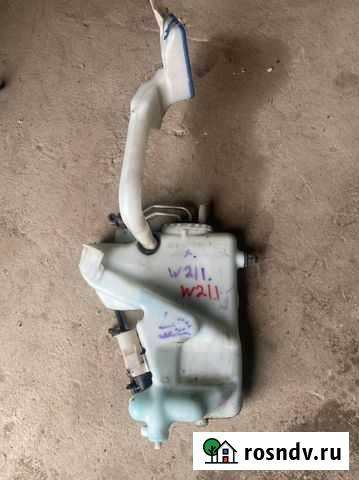Бачок омывателя Мерседес W211 Обнинск - изображение 1