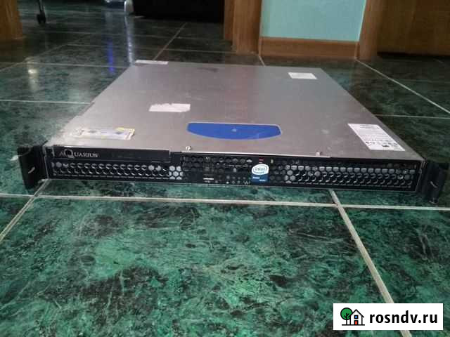 Сервер aquarius полностью рабочий Голицыно - изображение 1