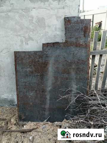 Лист металлический 2см толщина Камень-на-Оби - изображение 1