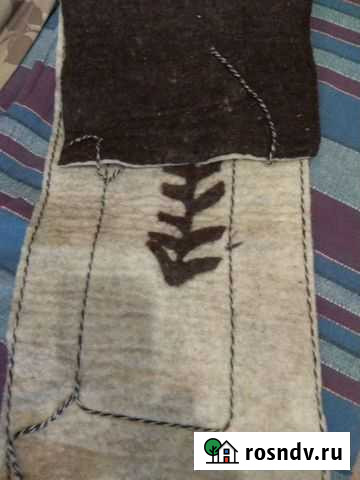 Пояс из шерсти Курган - изображение 1