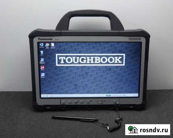 Защищенный планшет Panasonic Toughbook CF-D1 #998 Казань - изображение 1